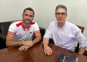 Cleitinho e Zema Cleitinho e Zema