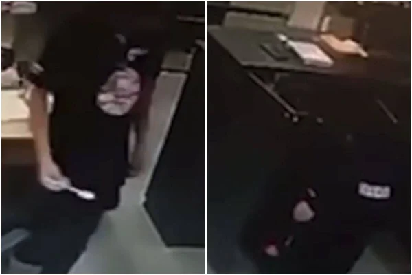 Homem coloca sêmen no sorvete da colega e é preso por importunação sexual