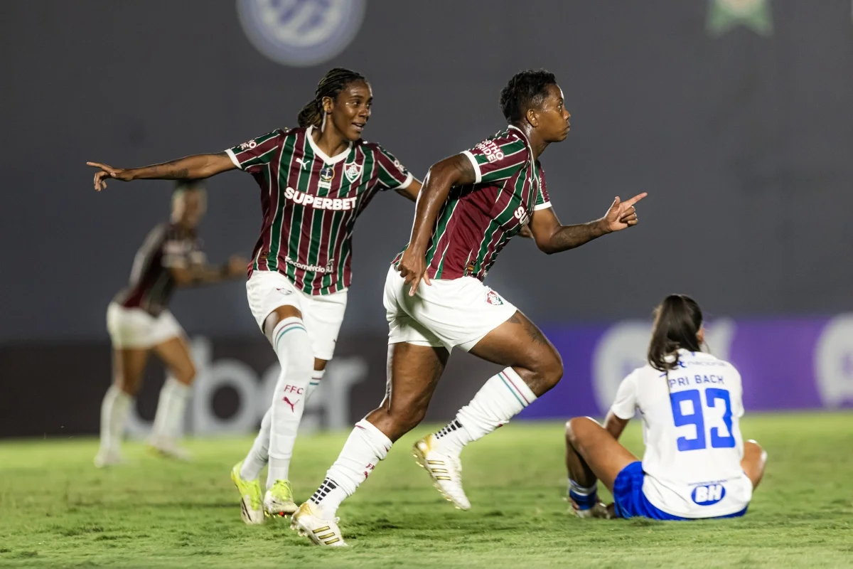 Veja os resultados desta terça das oitavas da Copa do Brasil Feminina