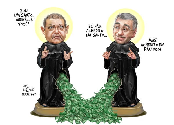 Charge do Aroeira