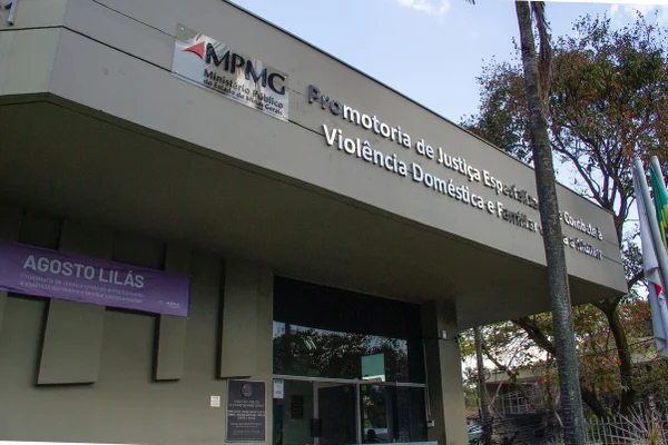 fachada prédio Ministério Público Minas Gerais