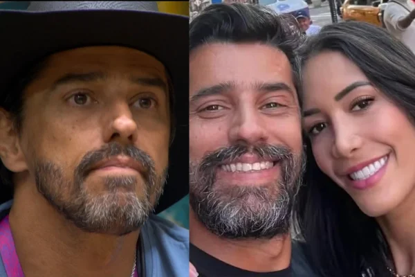 BBB26: esposa de Cowboy denuncia ameaças à filha de 4 anos