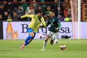 Bolívia e Brasil se enfrentaram pelas Eliminatórias da Copa do Mundo Bolívia e Brasil se enfrentaram pelas Eliminatórias da Copa do Mundo
