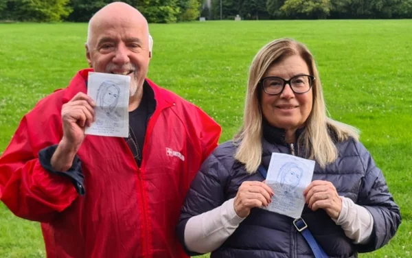 Paulo Coelho e esposa, Cristina Oiticica, se oferecem para cobrir festival de jazz antifascista reprovado pela Funarte