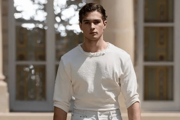 Clavicular desfila no Paris Fashion Week e levanta questionamentos sobre valores