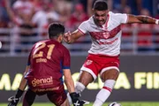 CRB ainda briga para subir