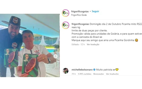 Justiça suspende promoção de picanha a R$ 22 em Goiás
