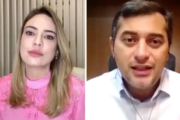 Metrópoles entrevista com Wilson Lima