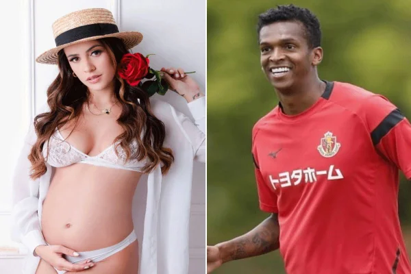 Mãe do filho do ex-Corinthians Jô desabafa: “Fome não vai passar”