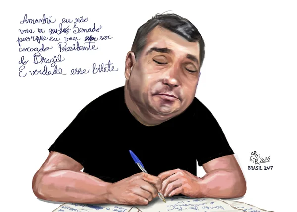 Charge do Aroeira