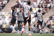 O Galo conquistou o título pela primeira vez