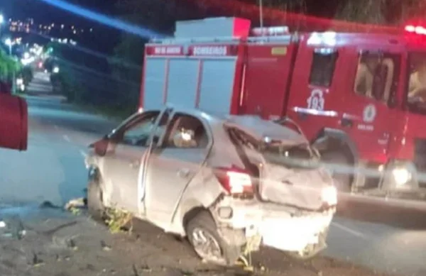 Jovem admite que bebeu antes de acidente que matou três no Rio