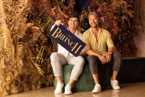 Mezanino da Torre de TV recebe experiência do The Brunch