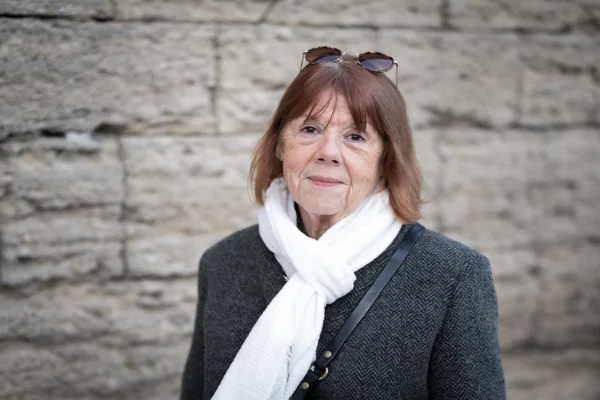 Imagem colorida, Gisèle Pelicot - Metrópoles