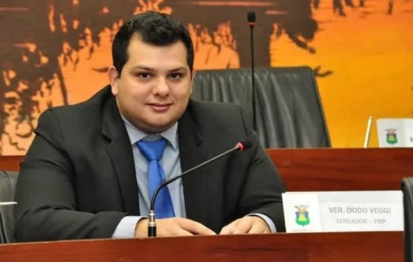 PF: ex-vereador de Cuiabá liderou esquema de venda ilegal de mercúrio