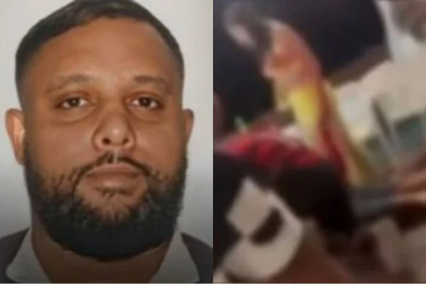 Imagem colorida mostra Rafael Ventura Martins, turista morto em Pernambuco. Metrópoles