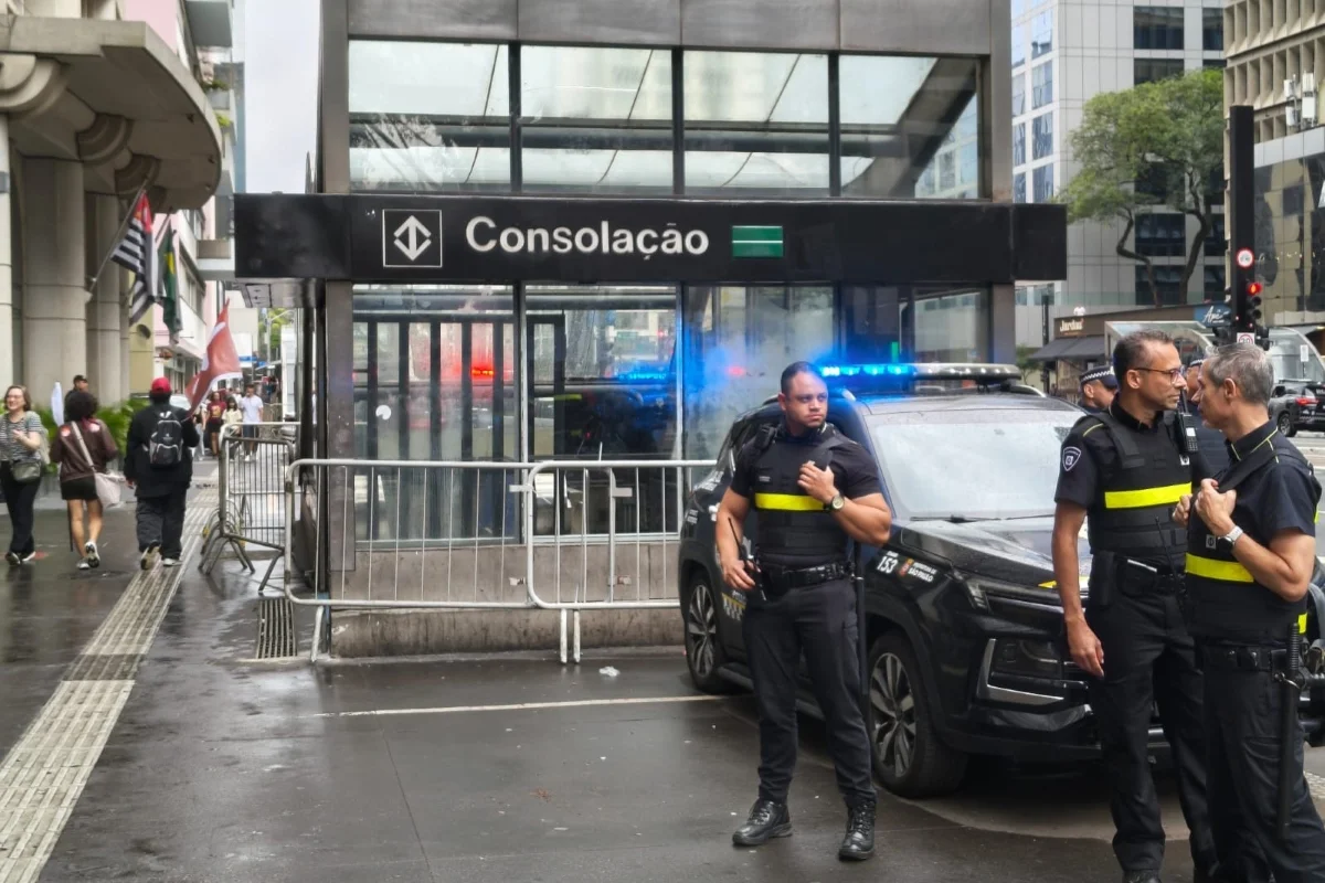 PT pede que PMs mantenham câmeras corporais ligadas durante ato na Paulista