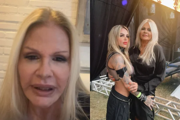 Monique Evans exalta relação com esposa: “Amo cada dia mais”