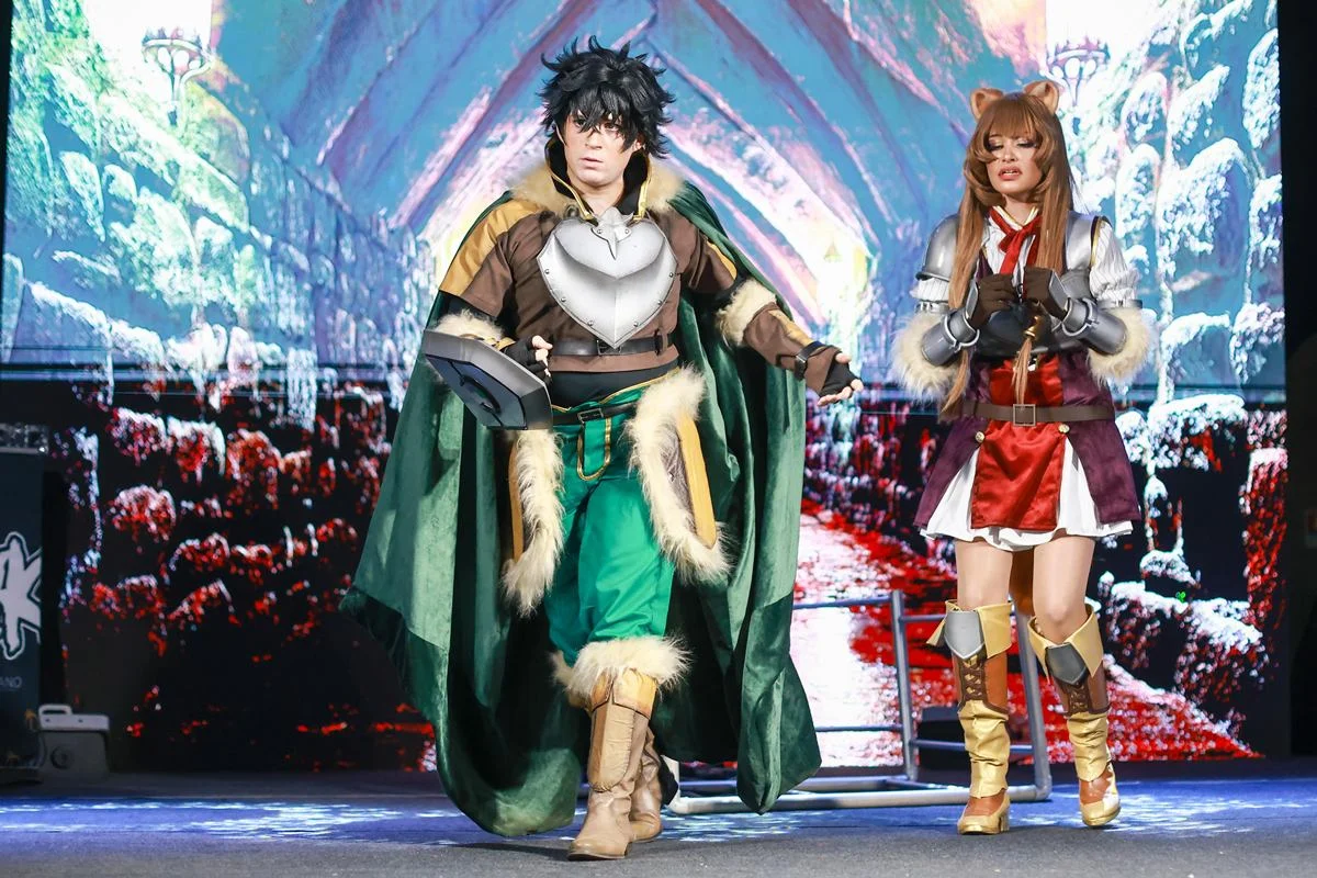 Do cosplay ao speedrun: veja os destaques do 2º dia do Metrópoles Game Festival - imagem 8 Do cosplay ao speedrun: veja os destaques do 2º dia do Metrópoles Game Festival - imagem 8