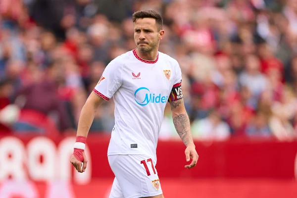 Foto colorida de Saul Ñiguez - Metrópoles