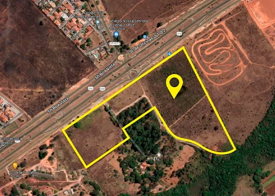 Aprovado novo projeto urbanístico em Sobradinho