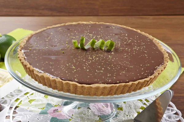 torta de limão
