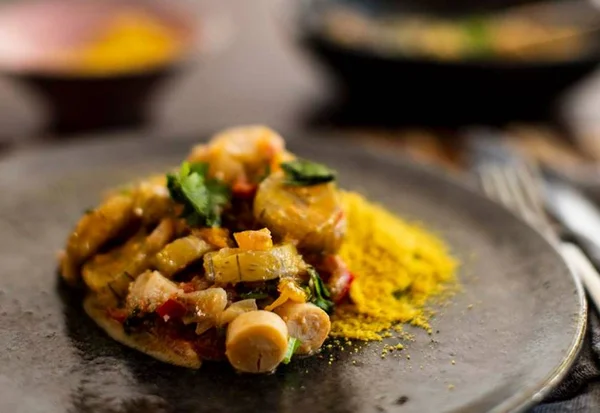 Aprenda uma deliciosa receita de moqueca de banana-da-terra