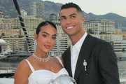 Georgina e Cristiano Ronaldo podem se casar neste sábado (1º/8) Georgina e Cristiano Ronaldo podem se casar neste sábado (1º/8)