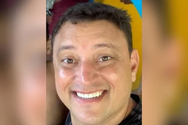 José Cláudio Guimarães de Sousa, de 44 anos, encontrado morto em uma região de mata na Baixada Fluminense