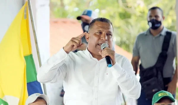 imagem colorida alfredo diaz venezuela