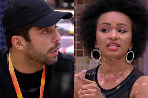 Natália Deodato e Pedro Scooby BBB22