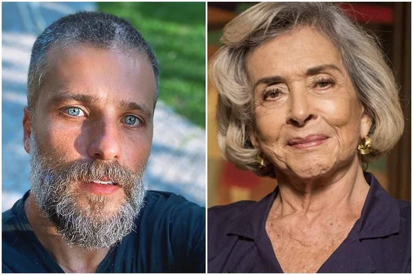 Betty Faria e Gagliasso brigam por causa de treta entre Manoel e Poeta