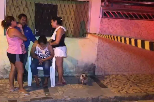 Jovem é assassinado na Grande João Pessoa, na Paraíba