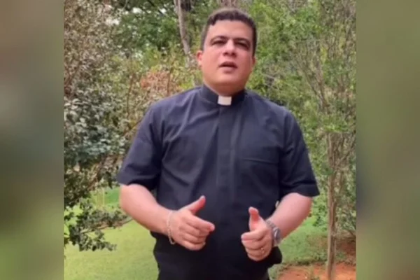 padre pablo henrique de faria ipora goias