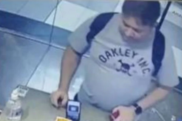 Réu por furtar ex-chefe do TCE acusa delegado de fazer gesto de facção