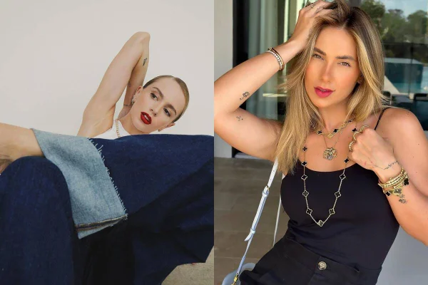 Ex-MasterChef Isa Scherer defende Virginia após treta com Evaristo
