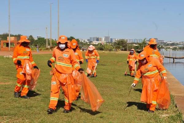TJDFT garante teletrabalho a servidor do SLU no grupo de risco da Covid-19