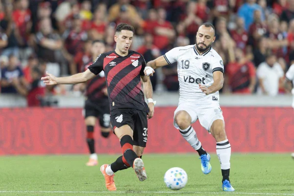 Palpite Botafogo x Athletico-PR – Brasileirão – 24/08/26
