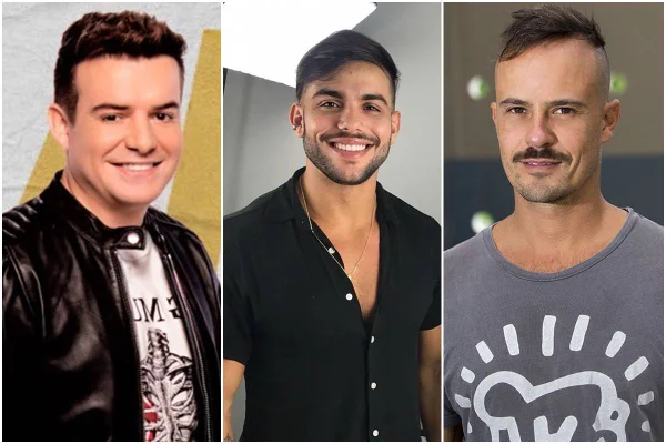 Não é só o Belutti. Veja outros famosos que fizeram transplante capilar