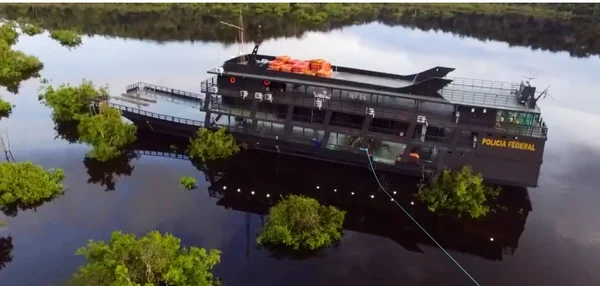 Base fluvial da PF será direcionada ao Vale do Javari, local dos assassinatos de Dom e Bruno