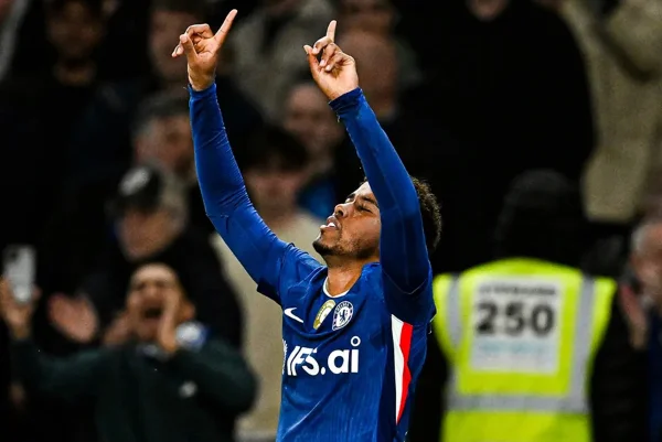 Andrey marca, Richarlison desconta e Chelsea bate Tottenham por 2 x 1