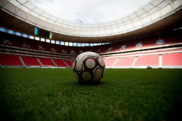 estadio mane garrincha futebol jogo bola