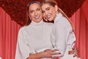 Virginia Fonseca e a mãe, Margareth Serrão, posam juntas e sorridentes para as redes sociais
