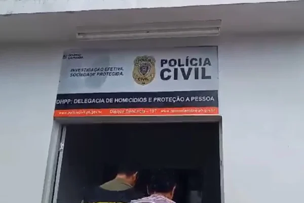 Delegacia de polícia
