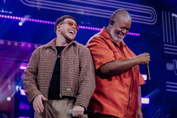 Programação do final de semana em São Paulo tem shows de Péricles e Ferrugem, Pedro Sampaio, Ludmilla, Thiaguinho e Roberta Campos - Metrópoles