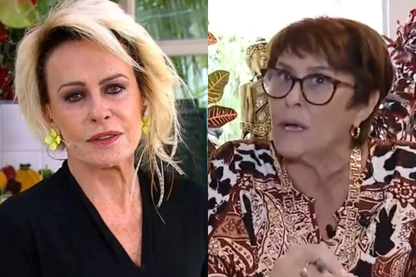 Marcia Sensitiva prevê que Ana Maria Braga terá um ano difícil