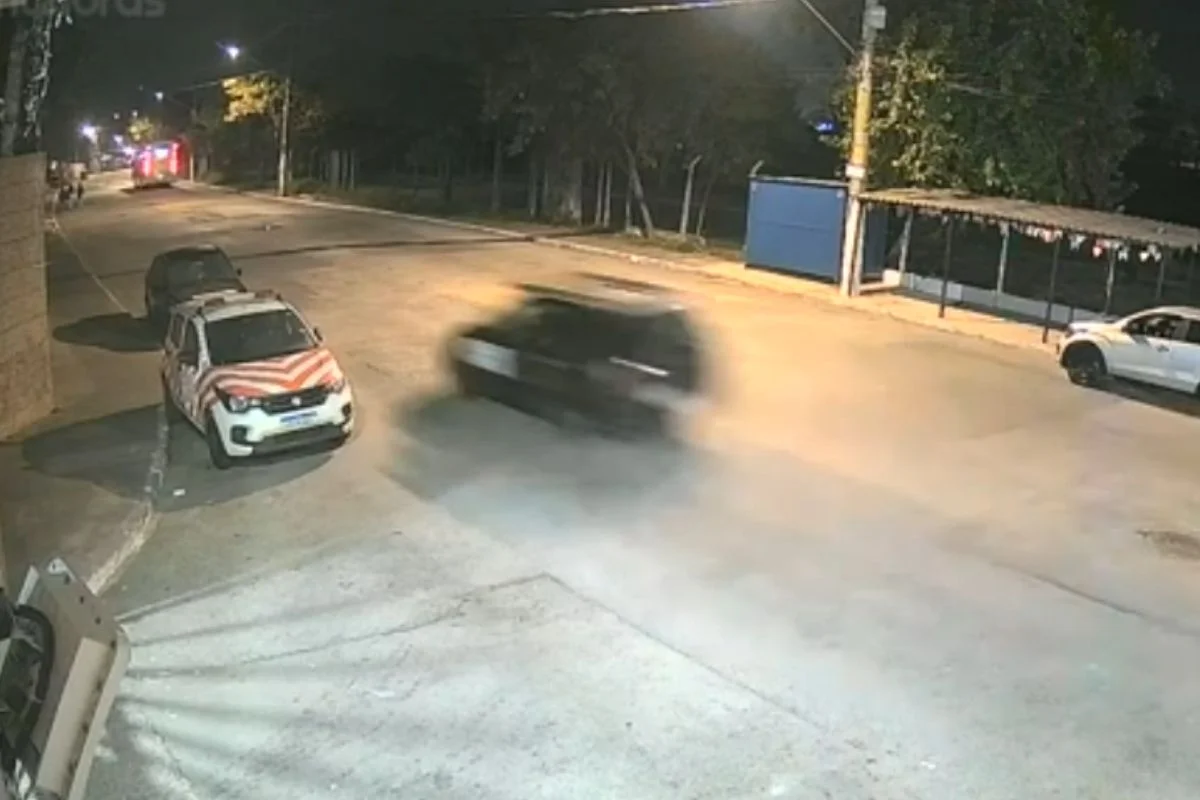 Após atropelar e matar Raielly Oliveira da Silva, de 24 anos, Paulo César de Araujo Ribeiro teve a liberdade concedida pela Justiça Após atropelar e matar Raielly Oliveira da Silva, de 24 anos, Paulo César de Araujo Ribeiro teve a liberdade concedida pela Justiça