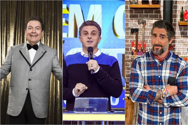 Saídas de Faustão e Mion expõem momento de mudanças drásticas na TV brasileira