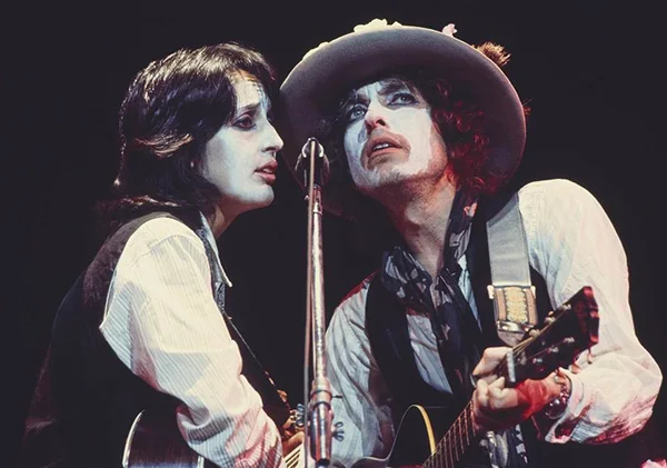 Netflix: 3 motivos para ver Rolling Thunder Revue, doc sobre Bob Dylan