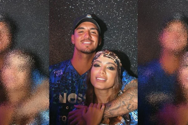 Novo casal? Anitta pode estar de romance com Gabriel Medina. Entenda